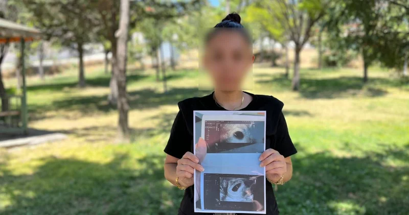 Sağlıklı bebeğe ölü raporu verdiler! O hastaneye suç duyurusu! Haberler