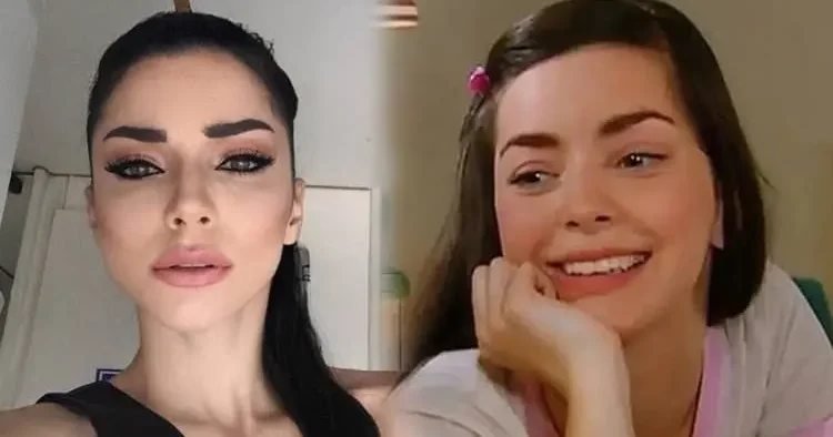 Acemi Cadı nın Ayşegül ü yeni tarzıyla şaşırttı! İşte Merve Boluğur un son hali...