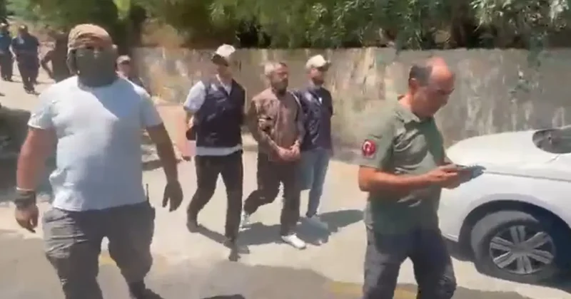Marmaris te gömülü silah hareketliliği: FETÖ cü hainin gösterdiği yerler didik didik aranıyor
