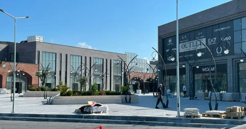 Mahkeme kapısında 280 yıl TEM kenarında lüks AVM Sözcü Gazetesi