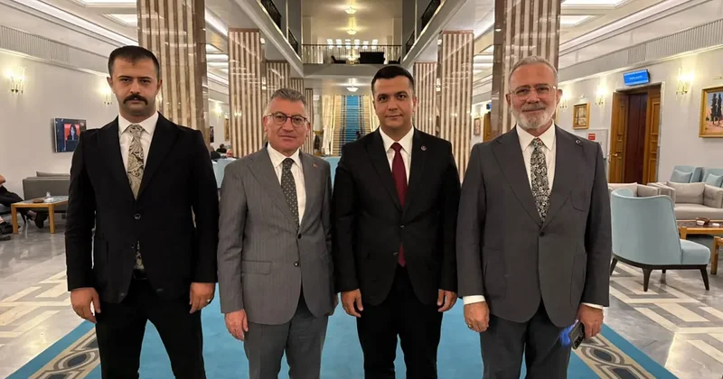 BBP’den ‘çerçeve yasa’ açıklaması