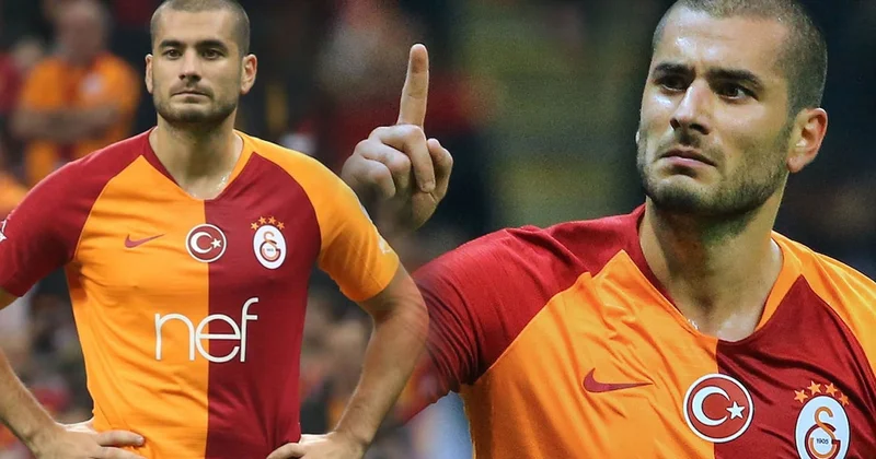 Galatasaray dan eski golcüsüne teklif: Florya ya geri dönüyor Sözcü Gazetesi