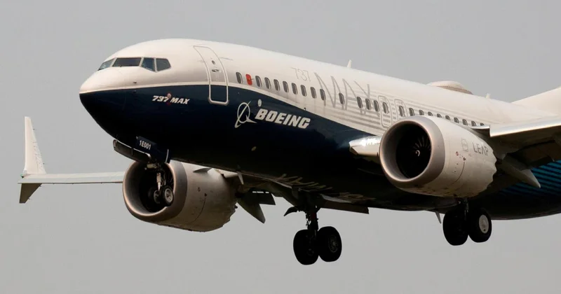 FAA yüzlerce Boeing 737 Max uçağında çatlak incelemesi istedi