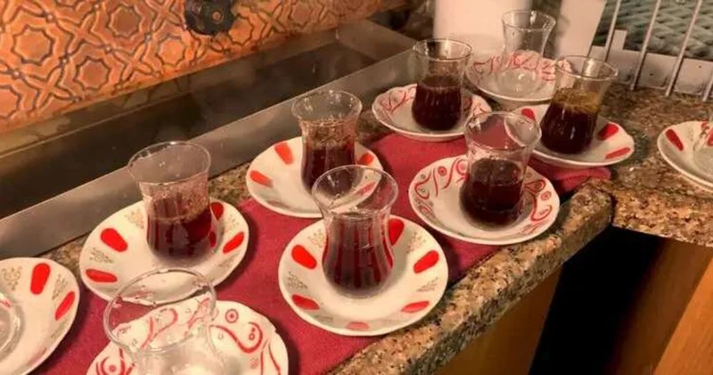 Son dakika haberleri: Balıkesir haberleri: 6 ton 662 kilogram kaçak çay ele geçirildi