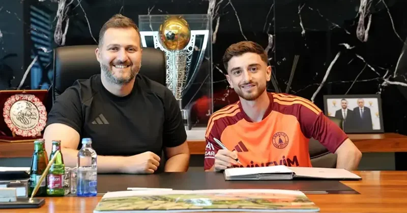 Ümraniyespor dan iki takviye; Mustafa Arda Kartal ve Tunahan Taşçı Fanatik Gazetesi Futbol Haberleri Spor