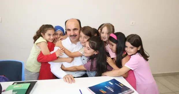 Konya haberleri Başkan Altay: 30 bin öğrenci yaz aylarını bizimle birlikte geçiriyor 07 Ağustos 2026