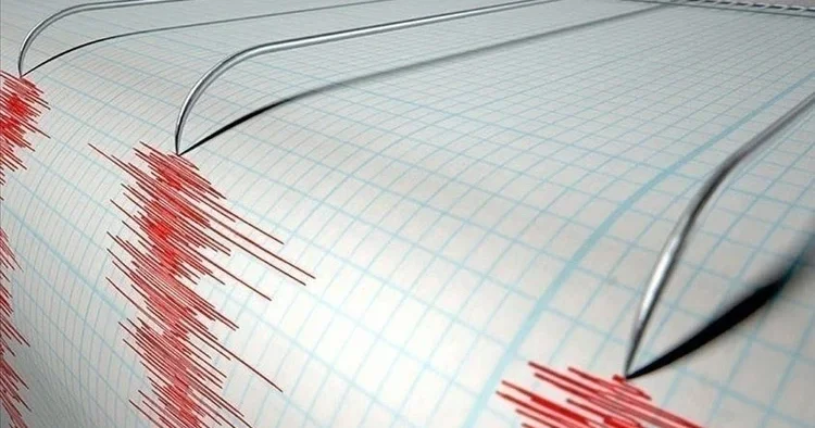 Çin de deprem: 1 ölü, 6 yaralı