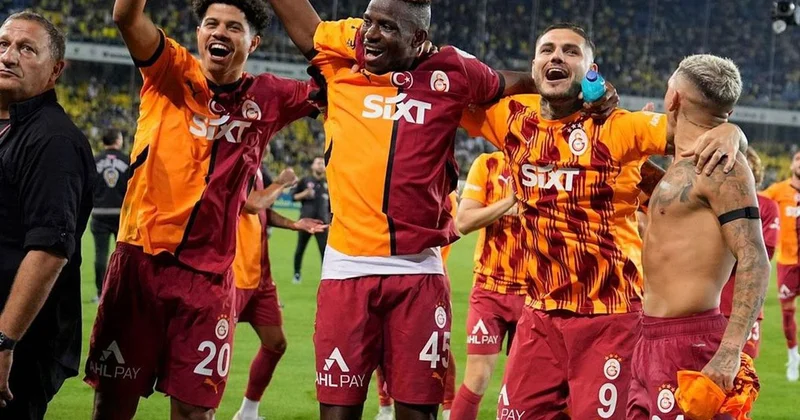 Transfer olacağı konuşulan Galatasaray ın yıldızından dikkat çeken sipariş