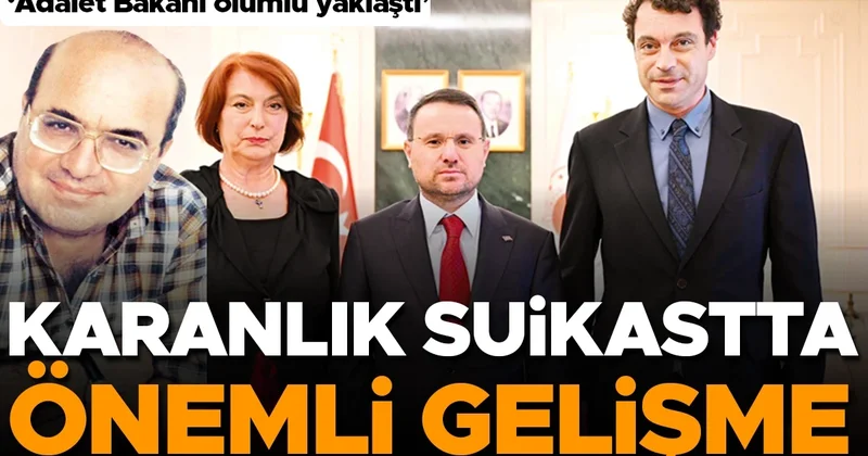 Mumcu suikastında önemli buluşma