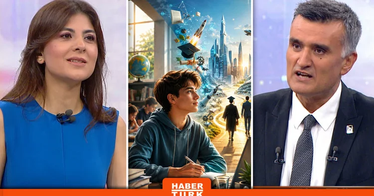 Yolun Başındayken 7 Ağustos 2026 (Eğitim Hayatı Öğrencileri Geleceğe Nasıl Hazırlıyor?)