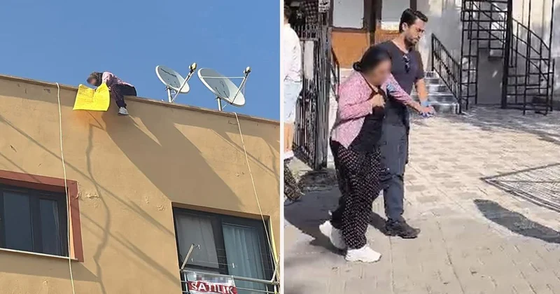 Emlak dolandırıcılığı intihar girişimi