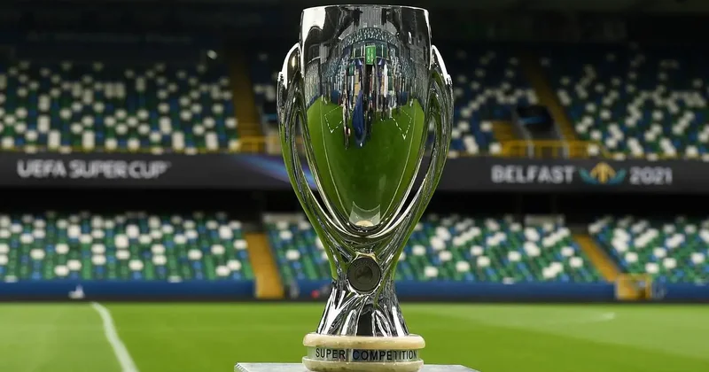 UEFA Süper Kupa finali için geri sayım başladı! PSG Aston Villa