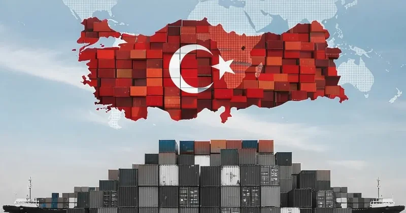 İhracatta hedef 12’den vuruldu! Türkiye 60 ülkeye 6 ayda 94 milyar dolarlık satış yaptı