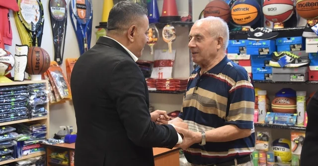 Sadıkoğlu: Kura fazlası işyerlerinin satışı, kirada olan ve konteynerde mücadele eden işletmelere olmalı Malatya Haberleri Habertürk Yerel Haberler