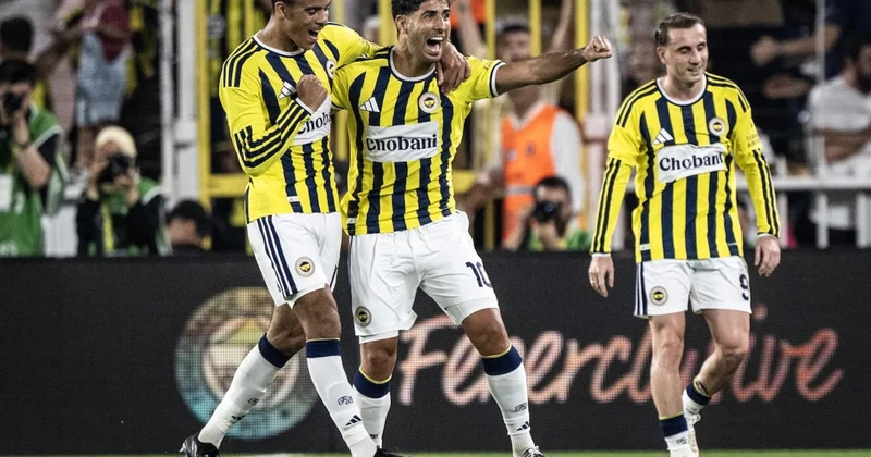 Fenerbahçe Barcelona gibi oynamaya başladı: Fenercelona Sözcü Gazetesi