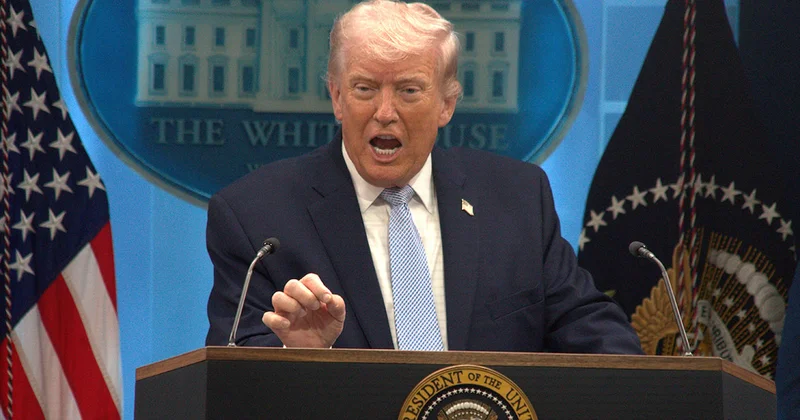 Trump imzaladı! Doğumla vatandaşlığa yeni kısıtlamalar Sözcü Gazetesi