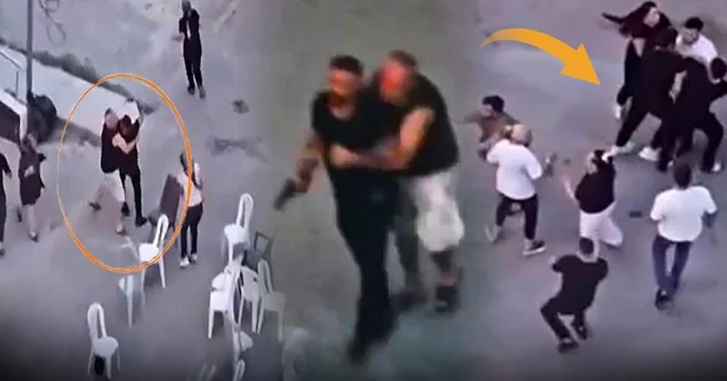 Taziye evi korku evine döndü: Acılı günde silahlar konuştu! Sözcü Gazetesi