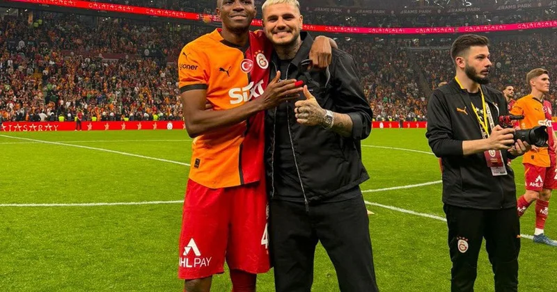 Icardi den Galatasaray a ret! Böyle biteceğini kimse tahmin edemezdi