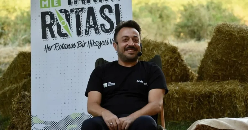 Tokat ta TÜME Tarım Rotası Programı düzenlendi