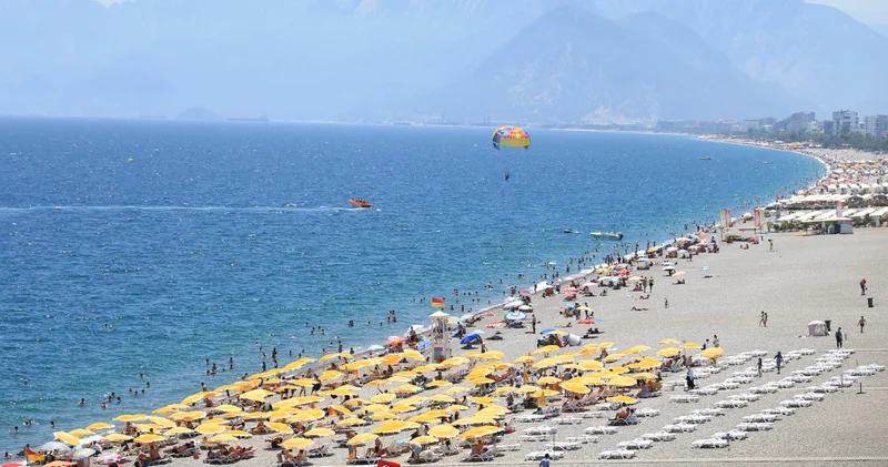 Paralı plajlar yabancı turisti kaçırır mı?