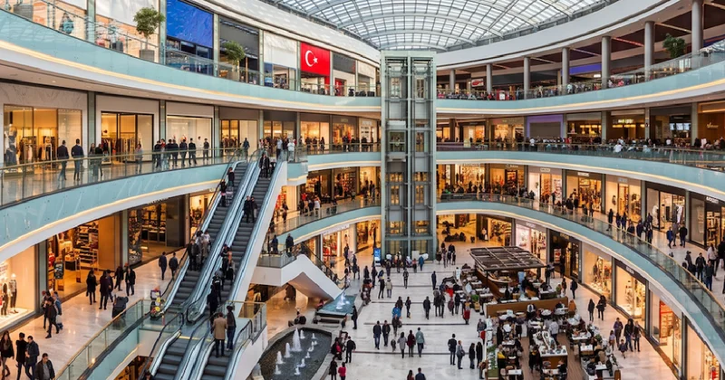 Herkesin buluşma noktası olan ünlü AVM 2027 ye kadar kapatıldı Sözcü Gazetesi