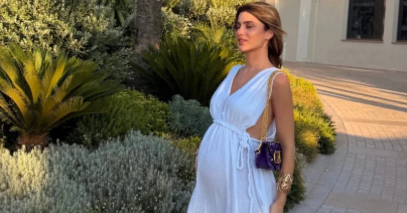 Nazlı Sabancı ikinci bebeği için kararını verdi: Doğum tercihi dikkat çekti Sözcü Gazetesi