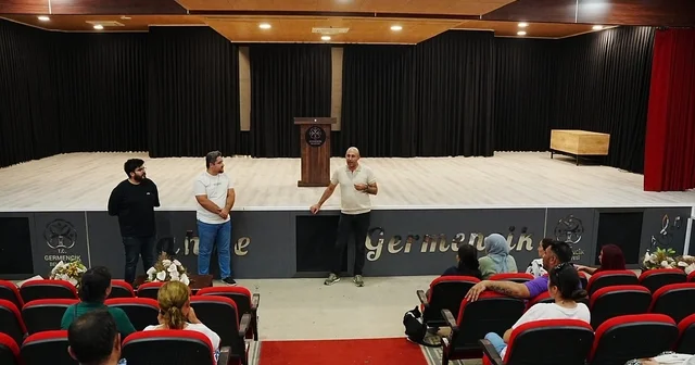 Germencik te iş arayanlarla işverenler buluştu Başkan Zencirci: İstihdama katkı sunmayı sürdüreceğiz Aydın Haberleri Habertürk Yerel Haberler