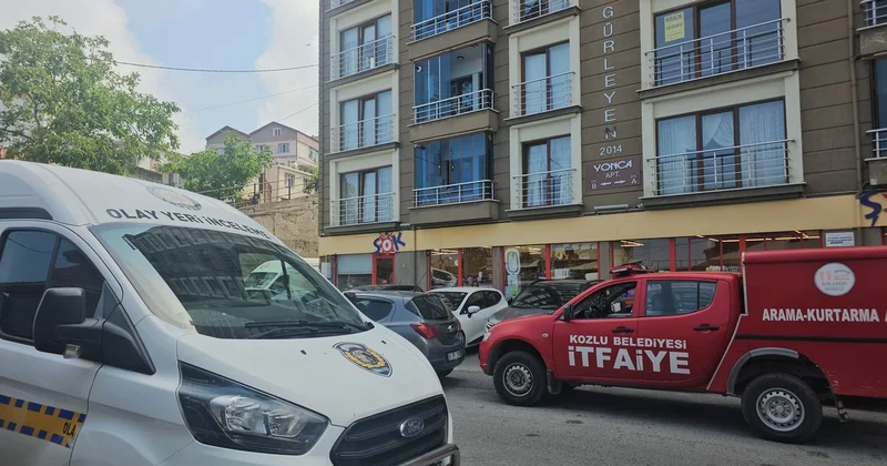 Zonguldak ta Şüpheli Ölüm: Nazım Zararcı Evinde Ölü Bulundu