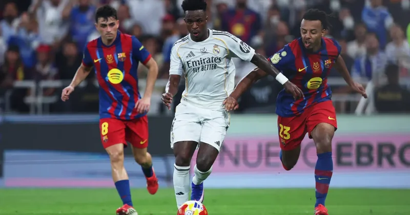 Barcelona ve Real Madrid İstanbul a geliyor! El Clasico oynanabilir