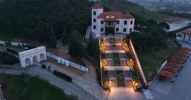 Resmi sitede açık, sosyal medyada kapalı: Aydın da müze bilmecesi Adnan Menderes Demokrasi Müzesi nde bilgi karmaşası Aydın Haberleri Habertürk Yerel Haberler