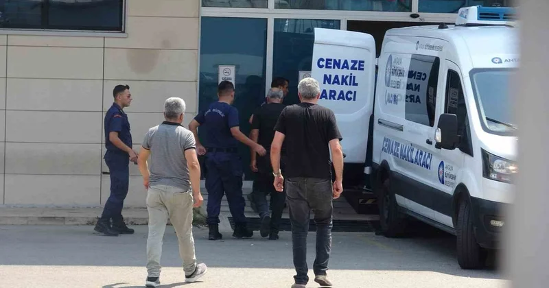 Antalya da Boğulan 2 Gencin Cenazesi Gözyaşlarıyla Teslim Alındı