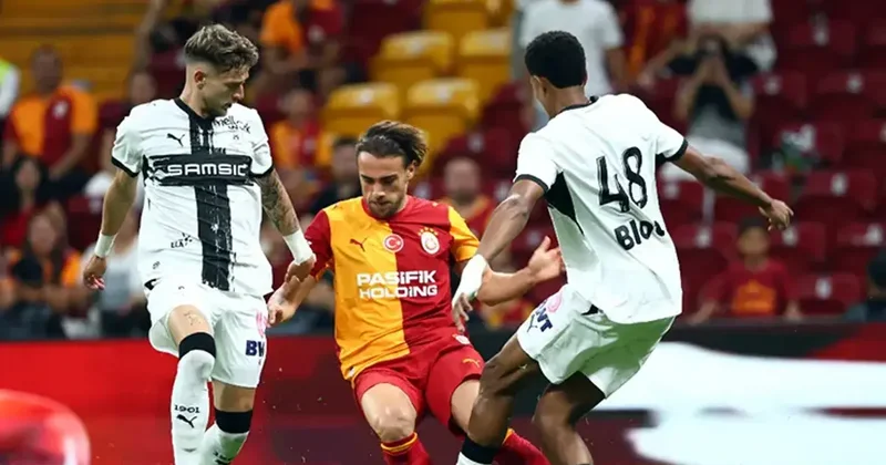Galatasaray, hazırlık maçında yarın Villarreal i konuk edecek Fanatik Gazetesi Galatasaray (GS) Haberleri Spor