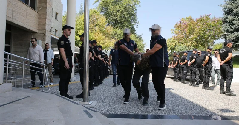 Terörist Karatepe nin saklanmasına yardım eden şüpheli yakalandı