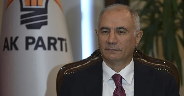 AK Partili Efkan Ala: Toplumsal destek çok yüksek düzeyde