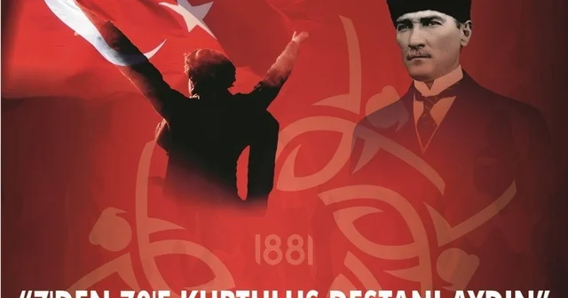 Büyükşehir den 7 Eylül temalı yarışma Öğrenciler Aydın ın Kurtuluşu nu anlatacak Aydın Haberleri Habertürk Yerel Haberler