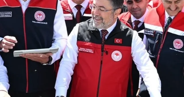 Bakan Yumaklı Kars ta Tarım ve Hayvancılığın Gücünü Anlattı: Büyükbaş ve Küçükbaş Varlığında Artış Kars Haberleri Habertürk Yerel Haberler
