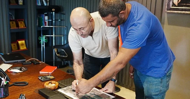 Başkan Zencirci: Yeni Mahalle mizi de doğalgaz konforuyla buluşturuyoruz Aydın Haberleri Habertürk Yerel Haberler