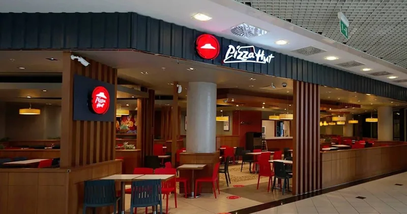 Çinliler Pizza Hut’ı devretti tüm şubeleri değişecek Sözcü Gazetesi