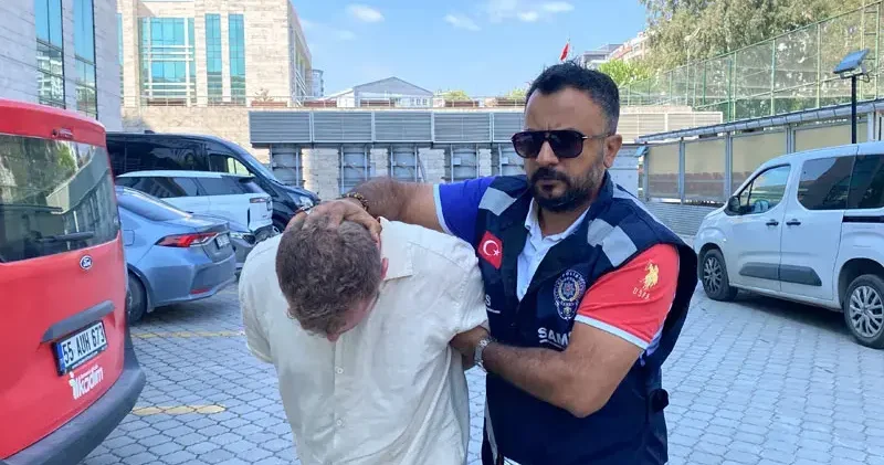 Çalıştığı inşatta kameraların açısını değiştirip, 650 bin liralık kablo çaldı