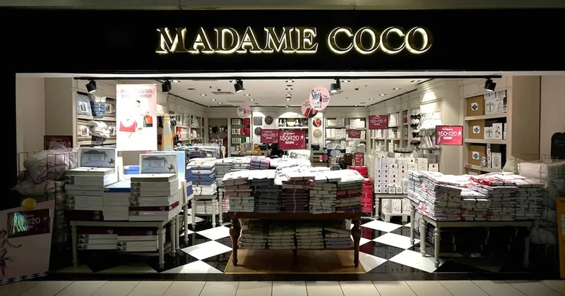 Madame Coco dan radikal karar: Ülkedeki tüm mağazalarını kapatıyor