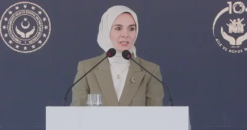 Bakan Göktaş: 193 binin üzerinde çocuğu ailesinin yanında takip ediyoruz