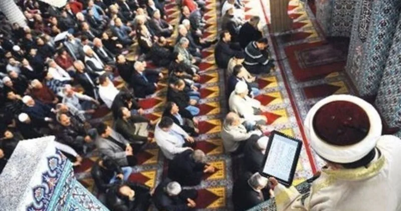 Cuma Hutbesi konusu belli oldu! 7 Ağustos 2026 Diyanet Cuma hutbesi konusu yayımlandı