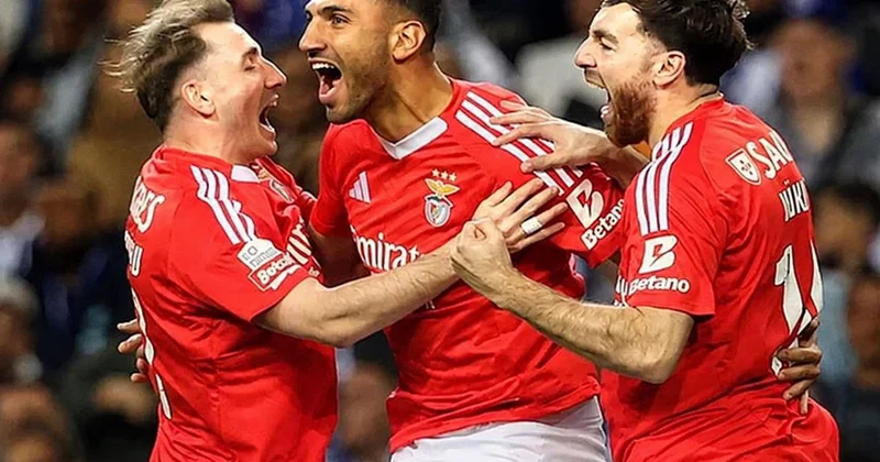 Milli yıldızımız Pavlidis i aradı: Benfica günlerimizi yaşayabiliriz