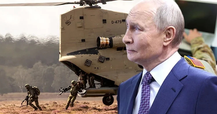 ABD den Avrupa ya uyarı! NATO da gerilim artıyor: Putin in planı ne?