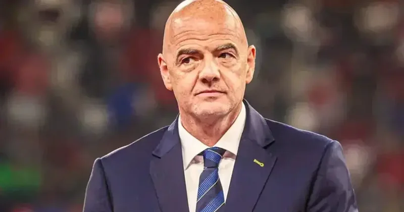 FIFA da ortalık karıştı, Infantino çark etti! Arjantin den Infantino ya destek Fanatik Gazetesi Futbol Haberleri Spor