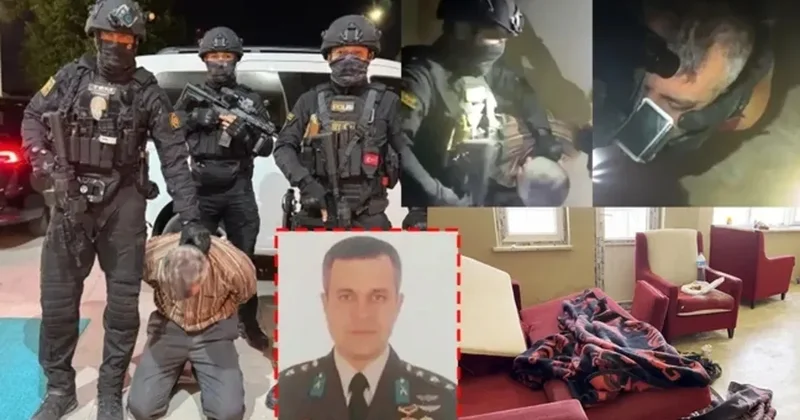SON DAKİKA... FETÖ cü hain Burkay Karatepe nin ablası Ayşe Alanur Karatepe gözaltında: Yurt dışına kaçmasına yardım ettiği tespit edilmişti!