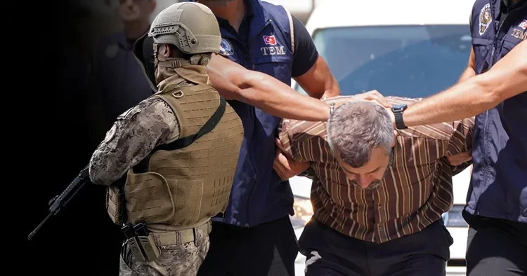 Erdoğan a suikast timindeki FETÖ cü yer gösterdi: Özel harekat ve komandolar didik didik arıyor