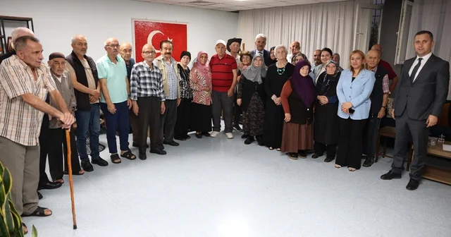 Vali Makas doğum günü sevincine ortak oldu Düzce Haberleri Habertürk Yerel Haberler