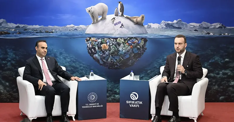Kutuplarda Sıfır Atık kitabı tanıtıldı