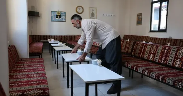 Elazığ haberleri Yer: Elazığ! Camide dikkat çeken karar: Taziye yemeği vermek yasaklandı 07 Eylül 2026